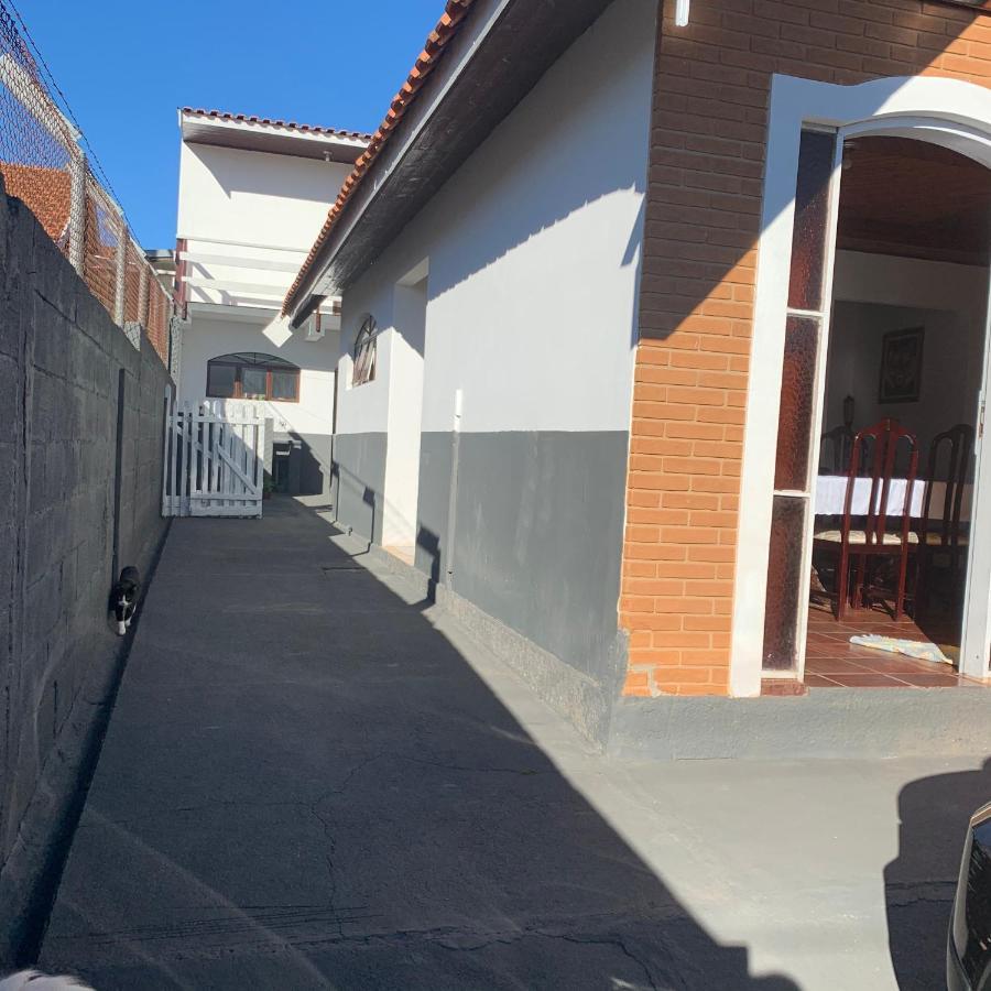 Casa de férias Chale Da Meg Campos do Jordão